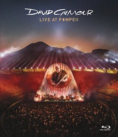 David Gilmour : Live at Pompeii – critique et test du coffret DeLuxe