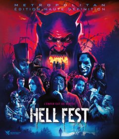 Hell Fest - la critique du film et le test blu-ray
