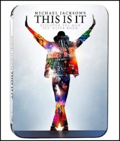 Michael Jackson's this is it - programme de l'exclu Virgin paris