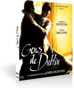 Gens de Dublin - John Huston - critique + test Blu-ray