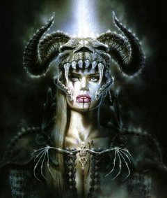  Interview de Luis Royo : Des belles et des bêtes 