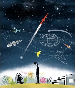 Une exposition BD atomique pour les Utopiales