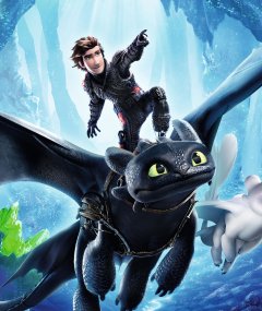 Dragons 3 : le monde caché, nouvel affrontement Disney Universal Dreamworks
