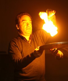 20 ans de "Retour de flamme" actuellement au cinéma Le Balzac