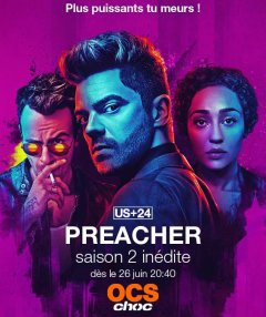 Preacher saison 2 : OCS délivre sa bande-annonce