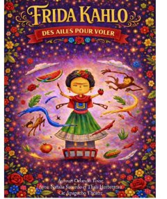 Frida Kahlo, des ailes pour voler - la chronique du spectacle 