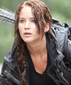 Hunger Games, numéro 1 aux USA pour la quatrième fois