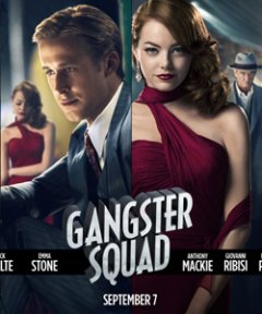 Gangster Squad - la bande-annonce du nouveau Sean Penn et Ryan Gosling