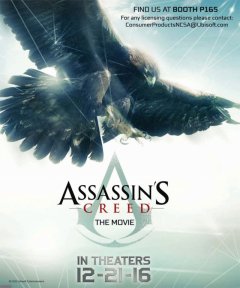 Assassin's Creed : une autre française au casting du film 