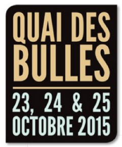 Retour sur les expositions en poupe à Quai des Bulles 2015 !