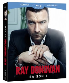 Ray Donovan débarque en blu-ray chez Paramount