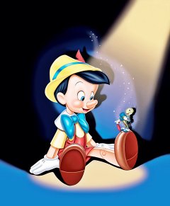 Walt Disney prépare un film live-action sur Pinocchio 