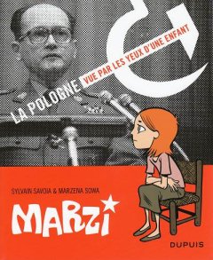 Marzi, de la bande dessinée jeunesse au roman graphique 