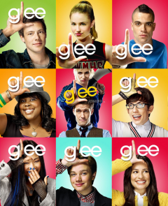 Glee déprogrammée de M6 !