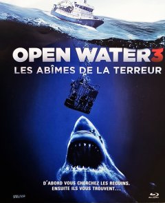 Open Water 3 Les Abîmes de la Terreur - la critique du film