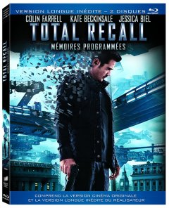 Total Recall - le test blu-ray