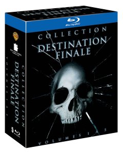 Destination Finale : le coffret blu-ray 