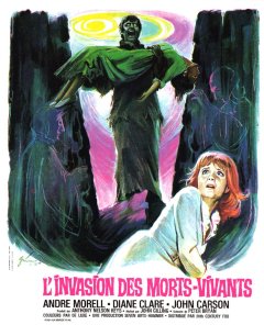L'invasion des morts-vivants - la critique du film