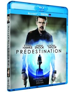 Predestination au PIFFF : Ethan Hawke en Terminator intimiste