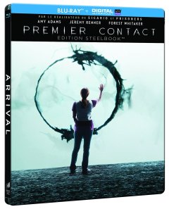 Premier Contact (Arrival) passe le test blu-ray haut la main