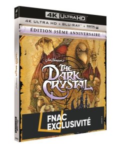 The Dark Crystal (édition anniversaire 35 ans) : l'édition HD qui remet les pendules à l'heure