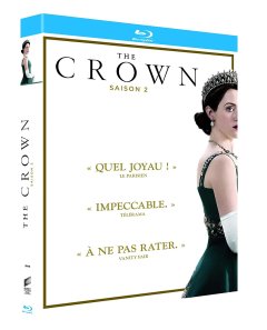 The Crown - la critique de la saison 2 + le test Blu-ray