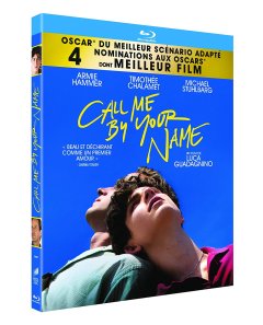 Call Me by Your Name - le test blu-ray