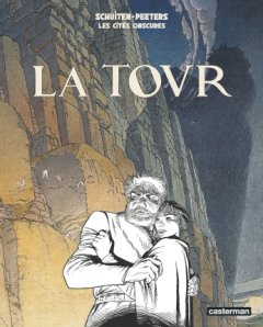 La BD "La Tour" adaptée en concert fiction, en public à la Maison de la radio