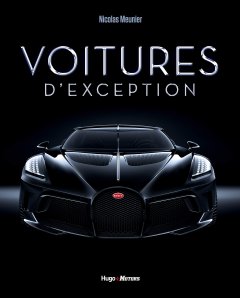 Voitures d'exception - la critique du livre
