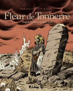 Fleur de tonnerre - Jean-Luc Cornette, Jürg - chronique BD