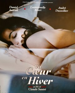 Un cœur en hiver - Claude Sautet - critique 