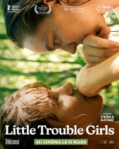Little Trouble Girls - Urška Djukić - critique 