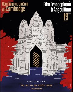 Festival du Film Francophone d'Angoulême : du 24 au 29 août 2026
