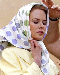 Grace of Monaco - les premières photos du film avec Nicole Kidman