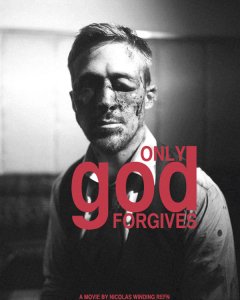 Ryan Gosling a pris des coups pour Only God Forgives