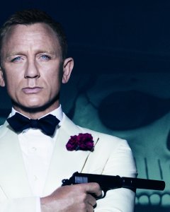Spectre : 007 propose son affiche définitive