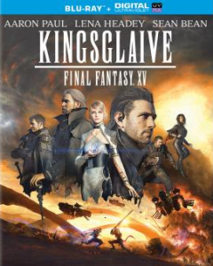 Kingsglaive : Final Fantasy XV - la critique et le test blu-ray