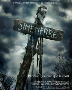 Simetierre : le remake 2019 de l'adaptation de Stephen King dévoile sa bande-annonce