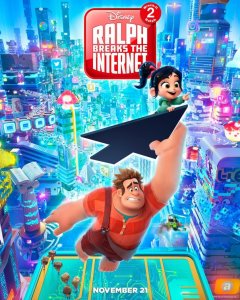 Ralph 2.0 : bande-annonce 