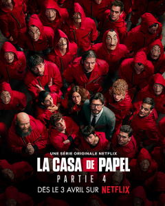 La casa de papel (saison 4) – la critique de la série