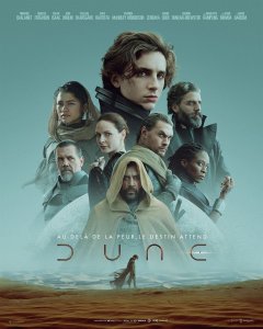 Dune - Denis Villeneuve - critique