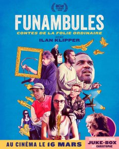 Funambules - Ilan Klipper - critique