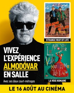 L'expérience Almodóvar - Pedro Almodóvar - critique