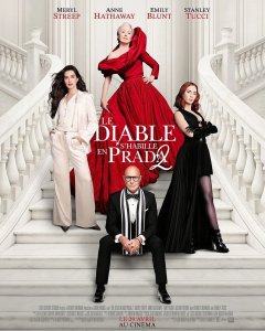 Le Diable s'habille en Prada 2 - David Frankel - critique