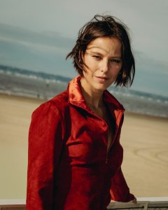 Interview de Marion Barbeau au Festival de Deauville 