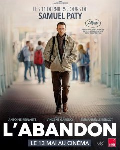 L'abandon - Vincent Garenq - critique