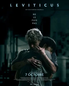 Leviticus - Adrian chiarella - critique