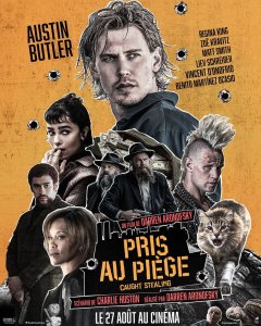Pris au piège (Caught Stealing) - Darren Aronofsky - critique
