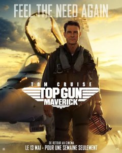 Top Gun : Maverick - Joseph Kosinski - critique 