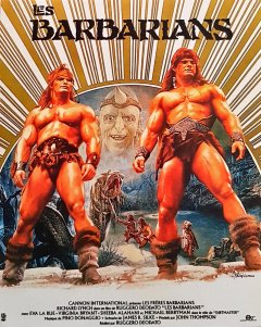 Les barbarians - la critique